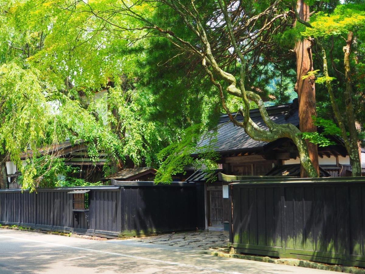 Tamachi Bukeyashiki Hotel - Vacation Stay 20163V Daisen  Exterior foto